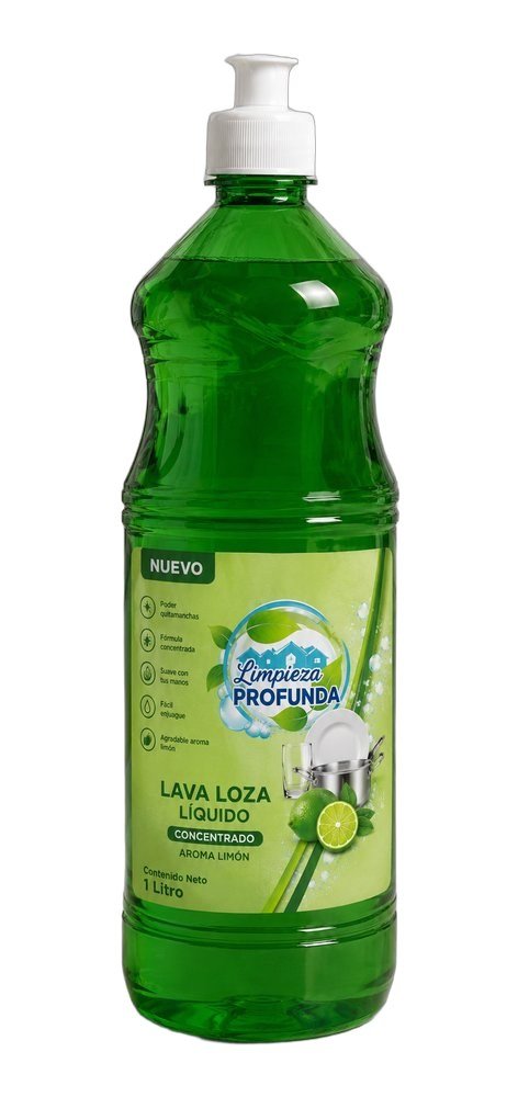 Lava Loza Líquido 1 L